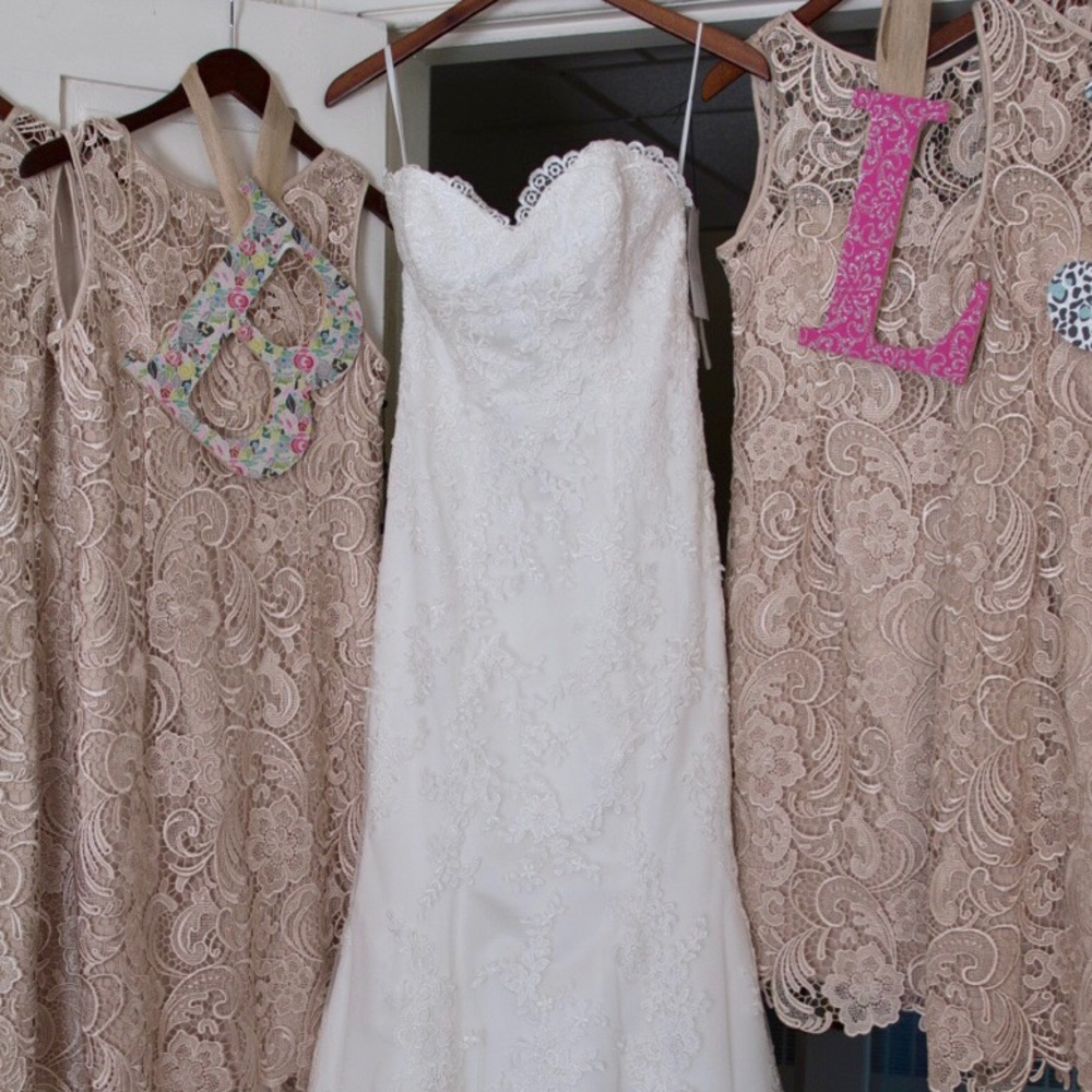 Kitty Chen Couture Wedding Gown - Picture 3 of 8